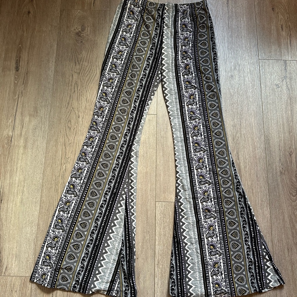 floral print pants